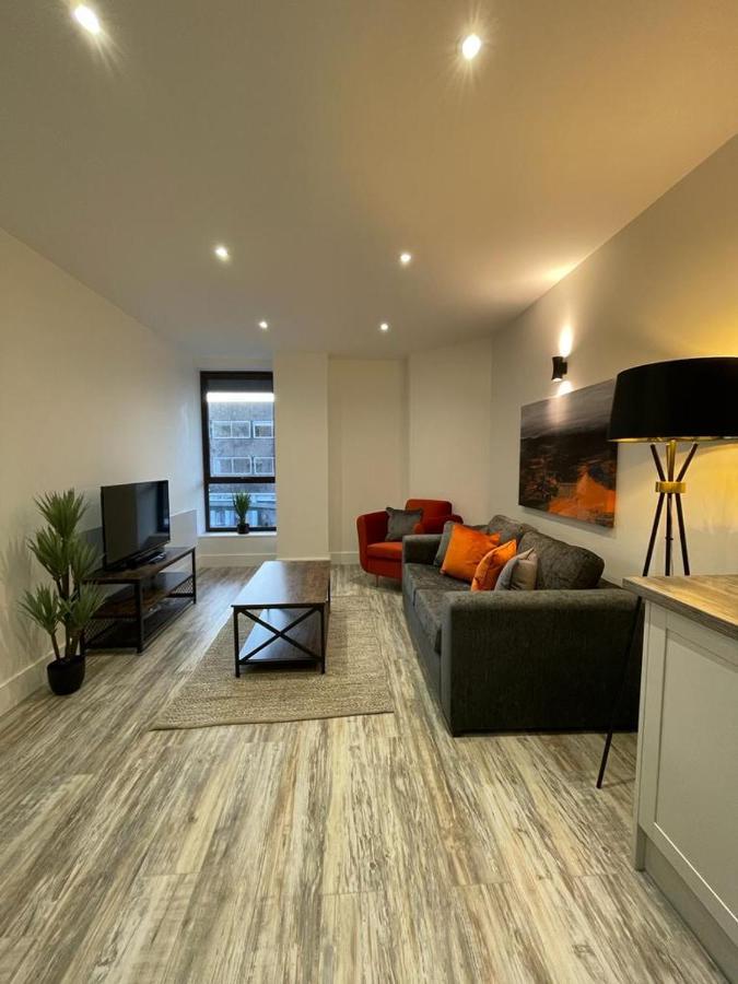Kingsbridge Point - Cosy One Bed Apartments Near Town Centre, Swindon Buitenkant foto