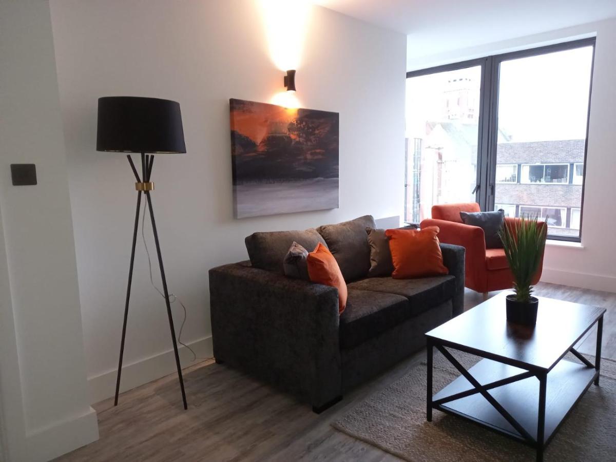 Kingsbridge Point - Cosy One Bed Apartments Near Town Centre, Swindon Buitenkant foto