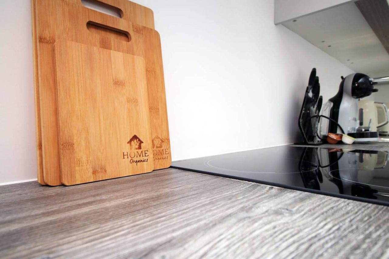 Kingsbridge Point - Cosy One Bed Apartments Near Town Centre, Swindon Buitenkant foto